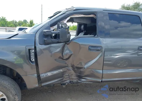 2020 Ford F-250 Xlt from USA, damaged, VIN 1FT7W2BT0LED36450